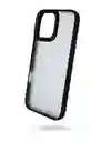 Funda Protectora Silicone Case Para Iphone 16 Pro Estuche Antigolpes