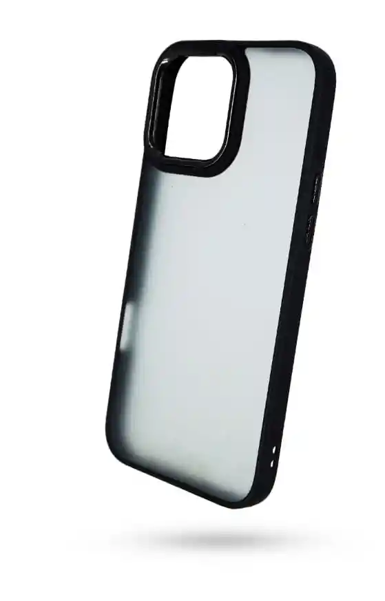 Funda Protectora Silicone Case Para Iphone 16 Pro Estuche Antigolpes