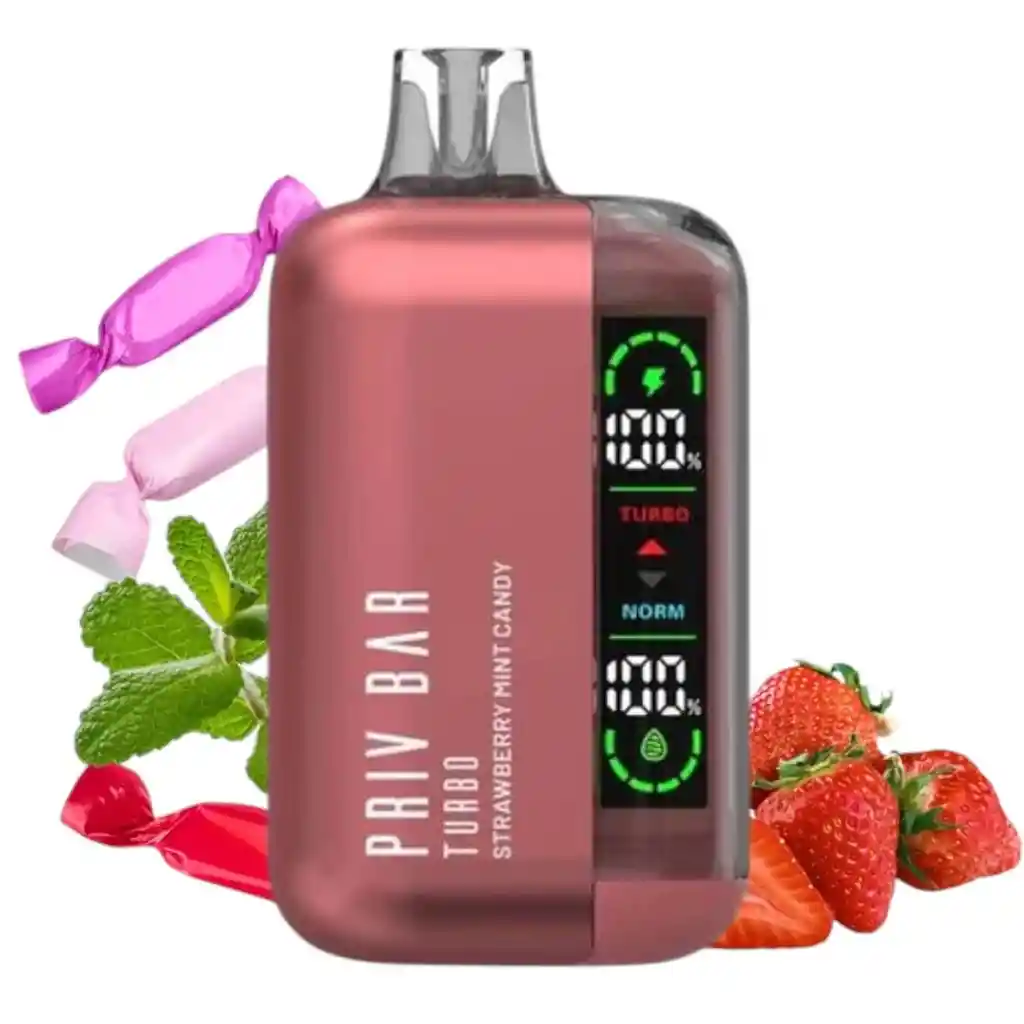 Vaporizador Priv Bar 15000puffs