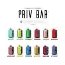 Vaporizador Priv Bar 15000puffs