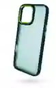 Funda Protectora Silicone Case Para Iphone 16 Pro Max