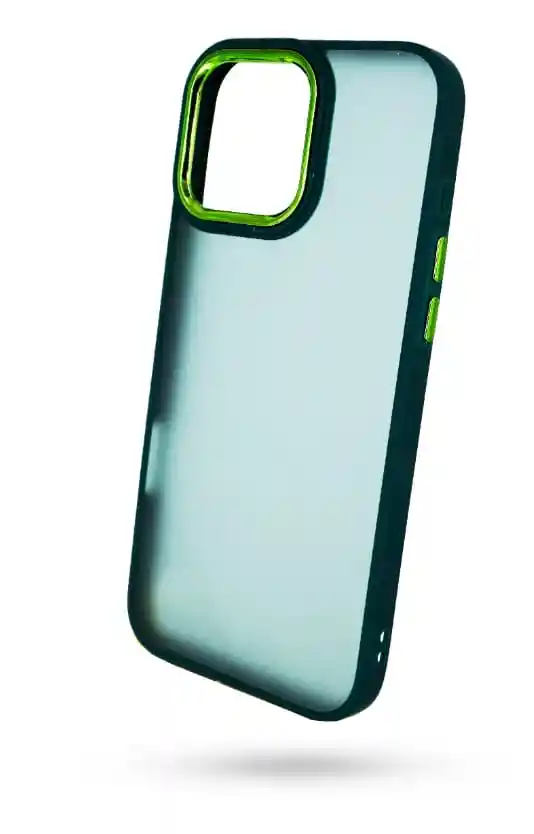 Funda Protectora Silicone Case Para Iphone 16 Pro Max