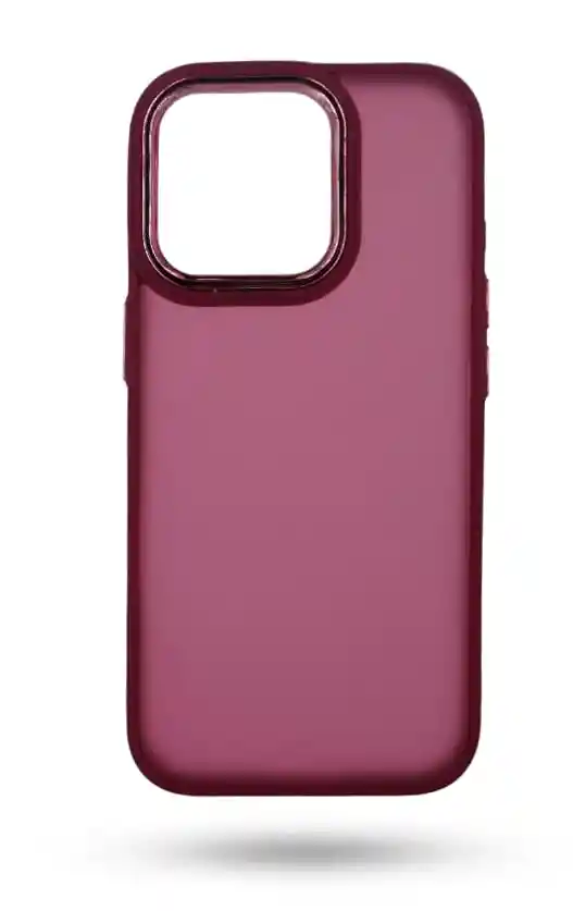 Funda Protectora Silicone Case Para Iphone 16 Pro Max