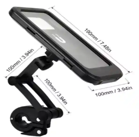 Soporte Moto Y Cicla Rotacion 360grados
