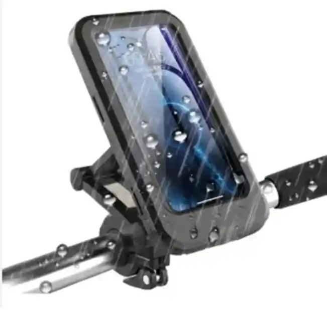 Soporte Moto Y Cicla Rotacion 360grados