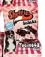 Sheltie Tocineta Snack X 15 Gr