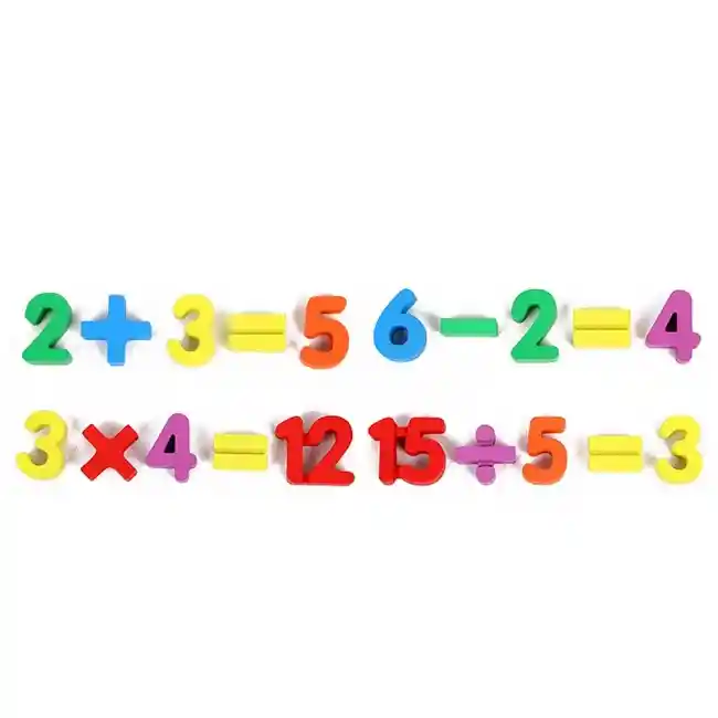Set X 2 Juegos De Madera Tangram Números Puzzle Montessori Didácticos Tetris