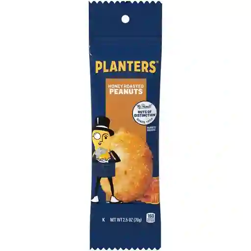 Snack Planters De Maní Surtidos