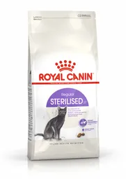 Alimento Regular Sterilised 37 Royal Canin 10kg