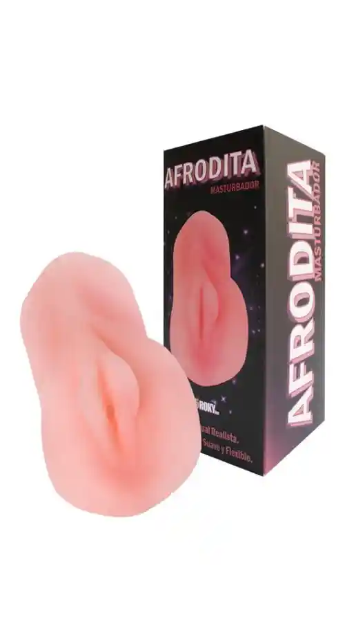 Vagina Afrodita Masturbador Masculino Piel