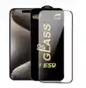 Combo Vidrio Protector De Pantalla Y Silicone Case Para Iphone 14 Pro