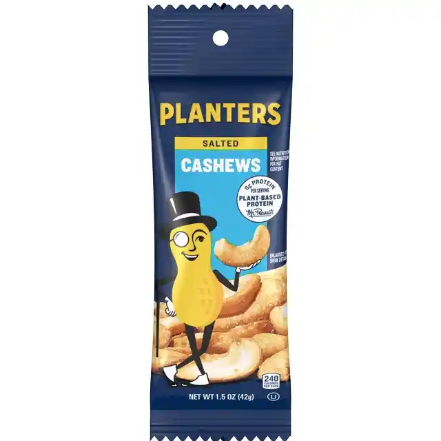 Snack Planters De Maní Surtidos