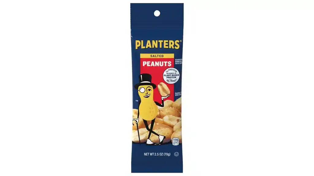 Snack Planters De Maní Surtidos