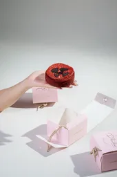 Torta Mini Red Velvet D'lili