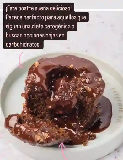 Volcan De Chocolate