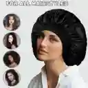 Gorro De Satín Para Dormir – Protege Tu Cabello Del Frizz Y La Rotura