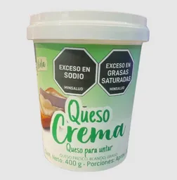 Queso Crema Aro Vida 400g