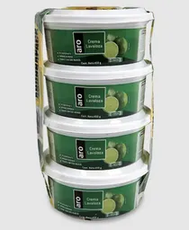 Crema Lavaloza Aro Limon 450gx4u