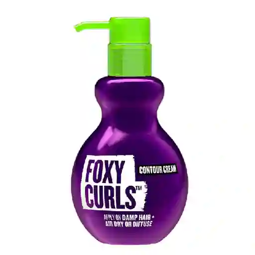 Tigi Crema Peinar Foxy Curls Contour 200ml