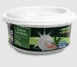 Crema Lavaloza Aro Aloe Antibacterial 500g