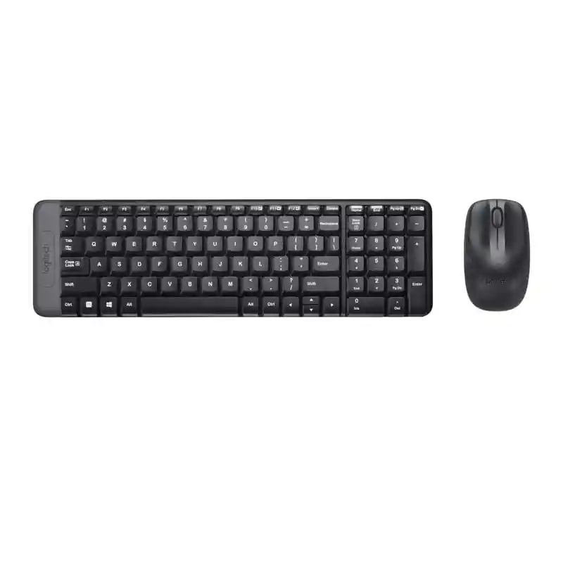 Kit Teclado Y Mouse Inalambrico