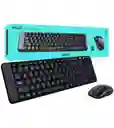 Kit Teclado Y Mouse Inalambrico