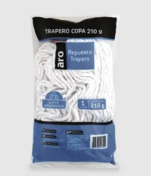 Trapero Aro Repuesto Copa 210g