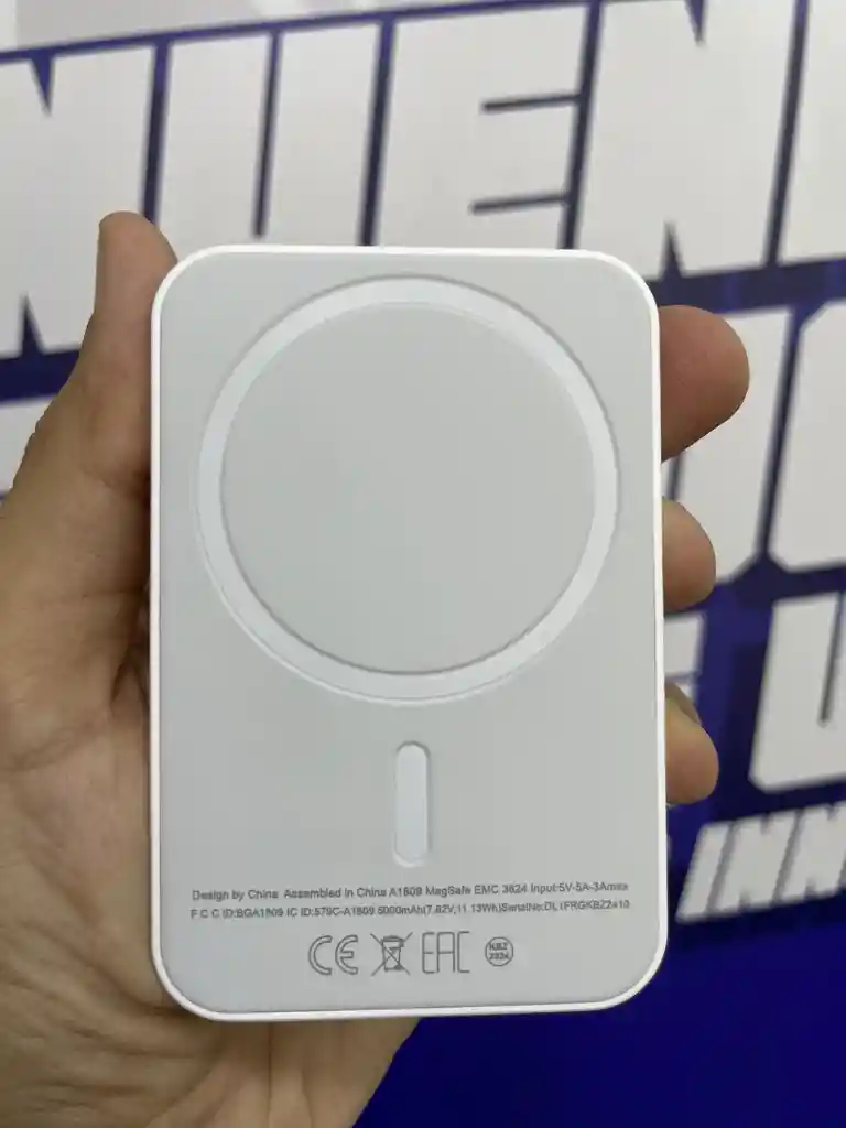 Power Bank Bateria Portatil Magsafe