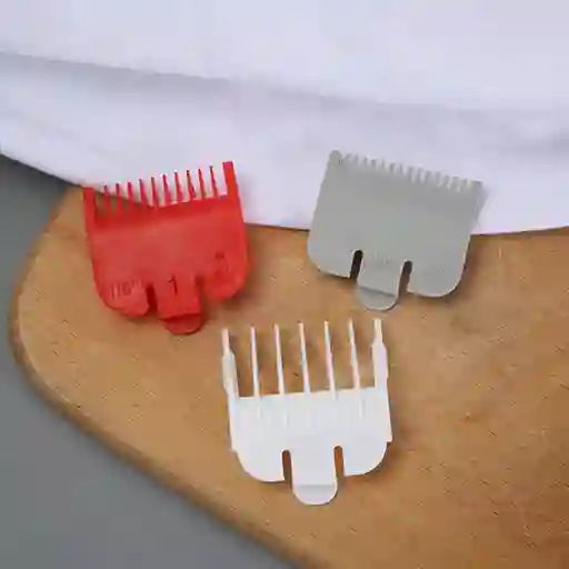 Guías De Corte Compatibles Con La Mayoría De Cortadoras Wahl X3