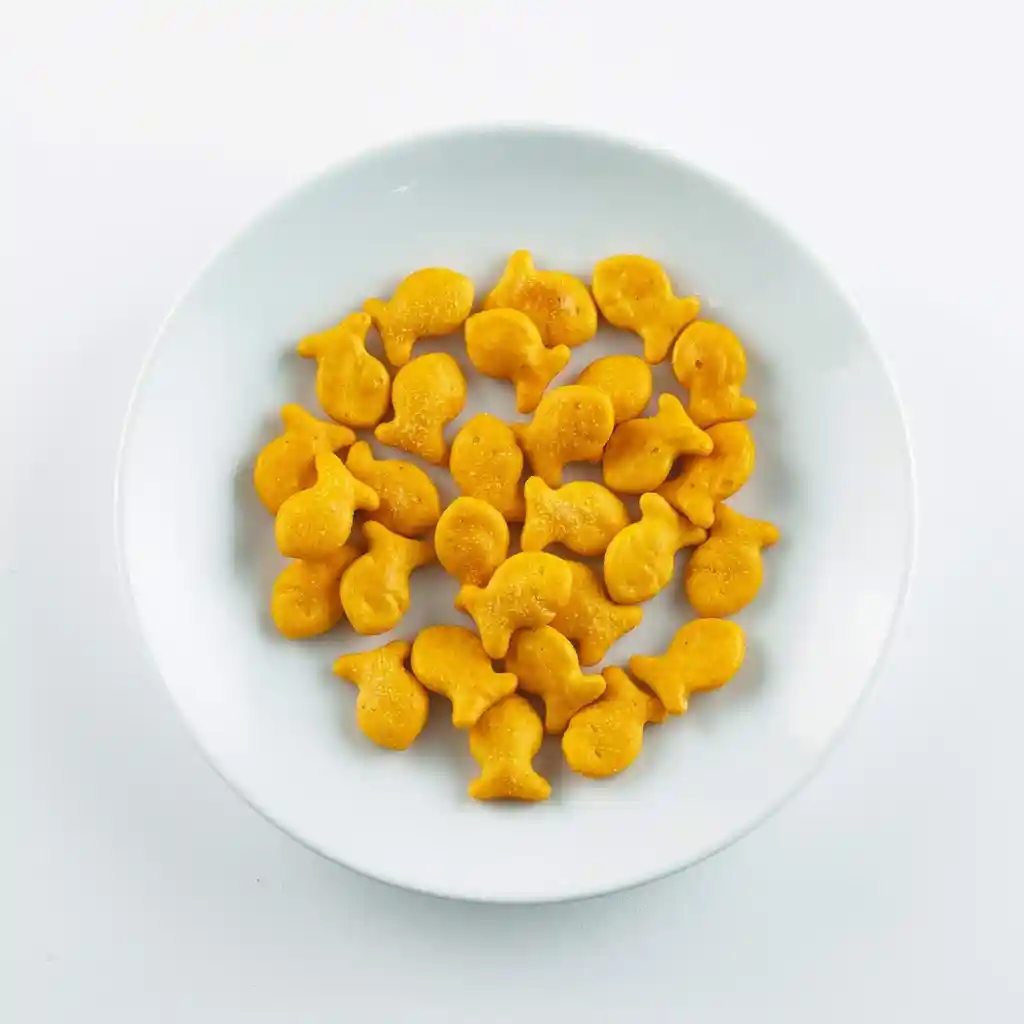 Snack Goldfish Cheddar - Mini Galletas De Queso