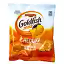 Snack Goldfish Cheddar - Mini Galletas De Queso