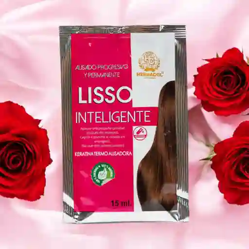 Sachet Sobre Tratamiento Lisso Inteligente X 15 Ml