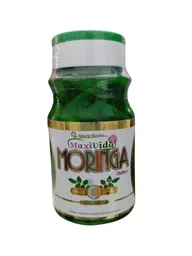 Moringa X 80 Capsulas Maxi Vida