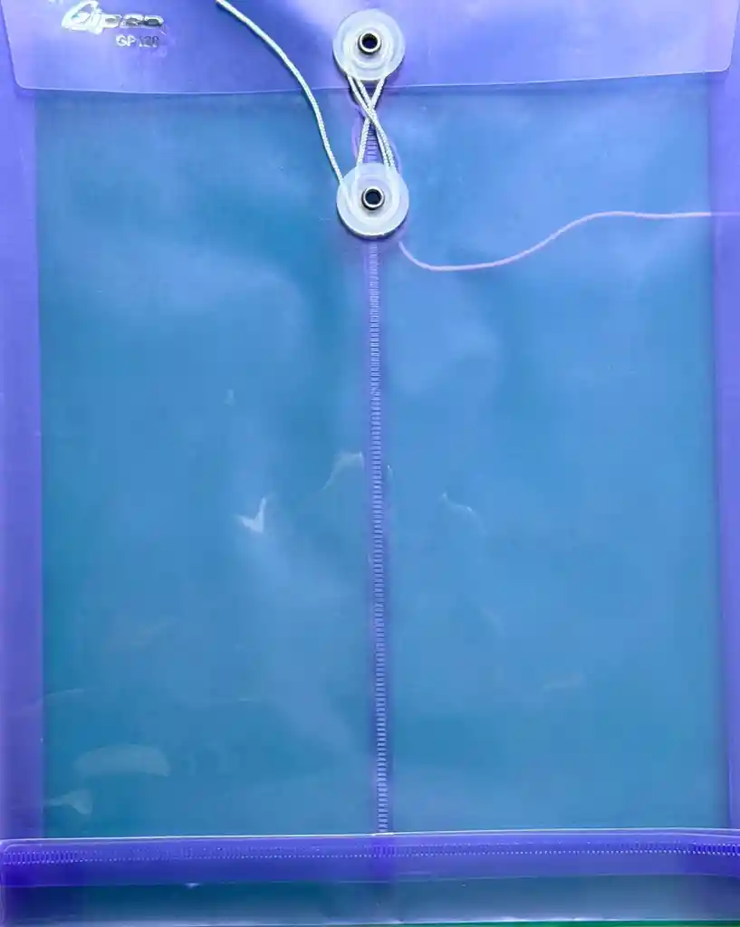 Carpeta Hilo Tamaño Carta