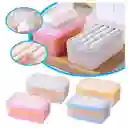 Caja Jabonera Para Lavar Ropa