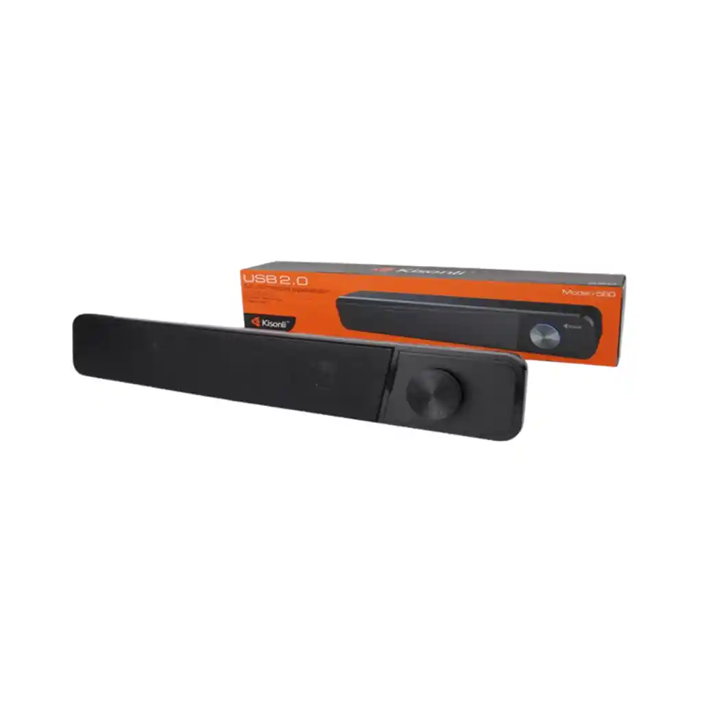Parlante Pc + I-560