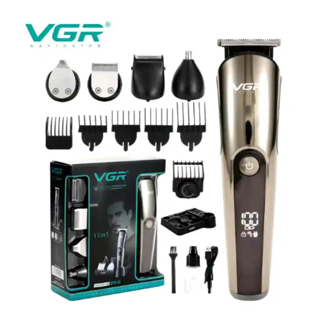 Maquina Multiuncional Vgr V-107