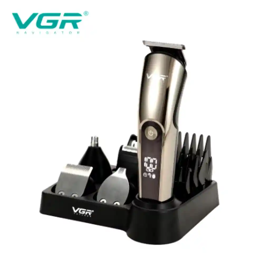 Maquina Multiuncional Vgr V-107