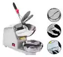 Maquina Para Raspados Cholados Triturador De Hielo