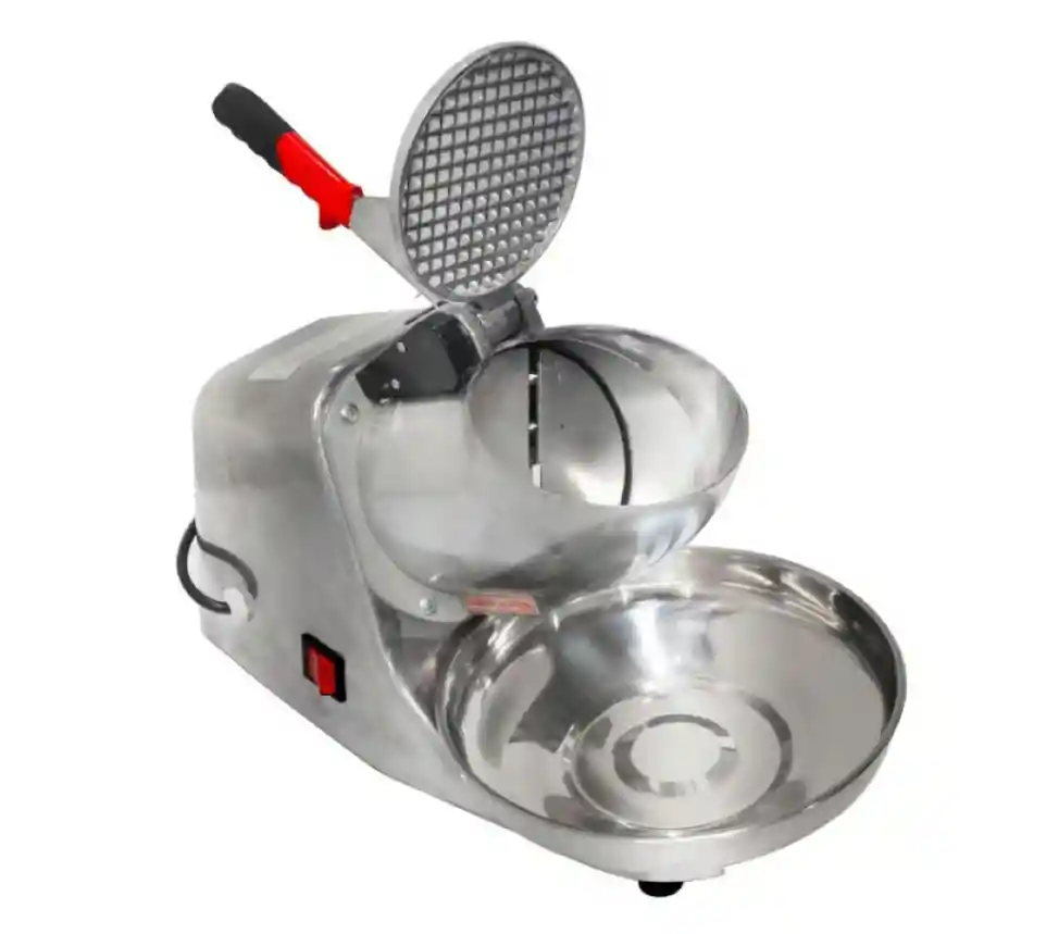 Maquina Para Raspados Cholados Triturador De Hielo