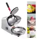 Maquina Para Raspados Cholados Triturador De Hielo