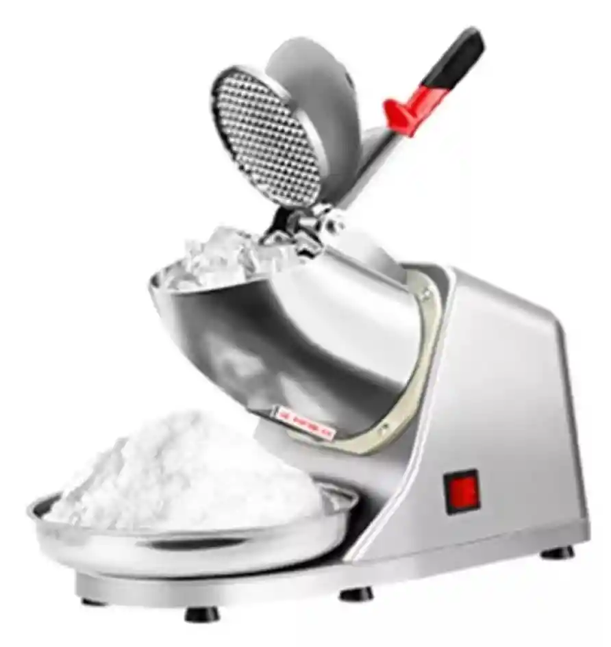 Maquina Para Raspados Cholados Triturador De Hielo