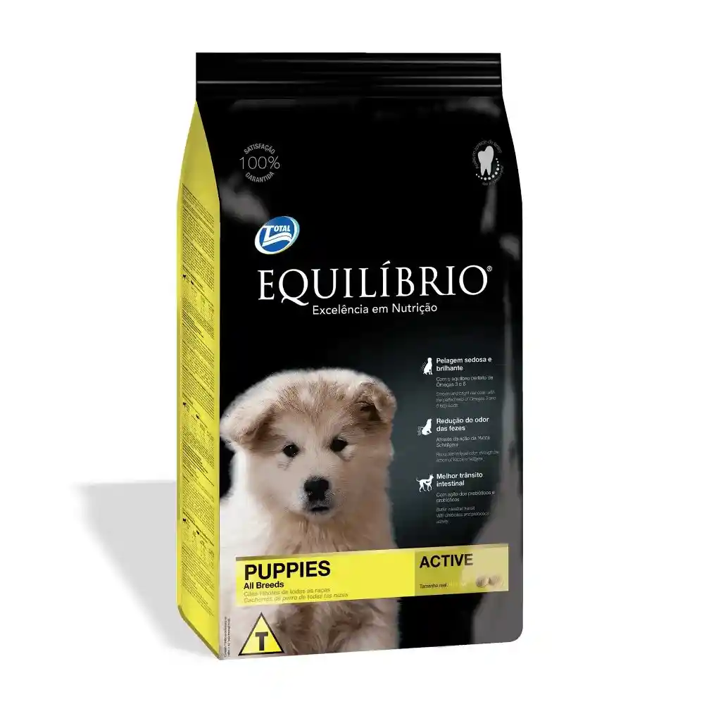 Equilibrio Puppies 2 Kg