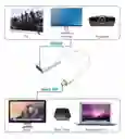 Cable Adaptador Thunderbolt Conversor Mini Displayport A Hdmi- Idel Mac Ios