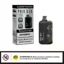 Vape Blackberry Peach Lemon Priv Bar Turbo 10000 Puffs