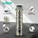 Máquina Patillera Rasuradora Vgr V-962 Recargable