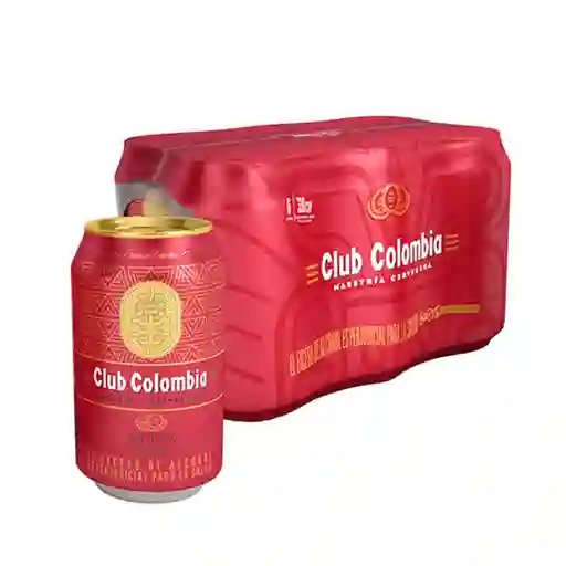 Club Roja 330 X 6