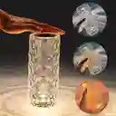 Lámpara De Mesa Led Efecto Diamante Iluminación Decorativa Y Elegante