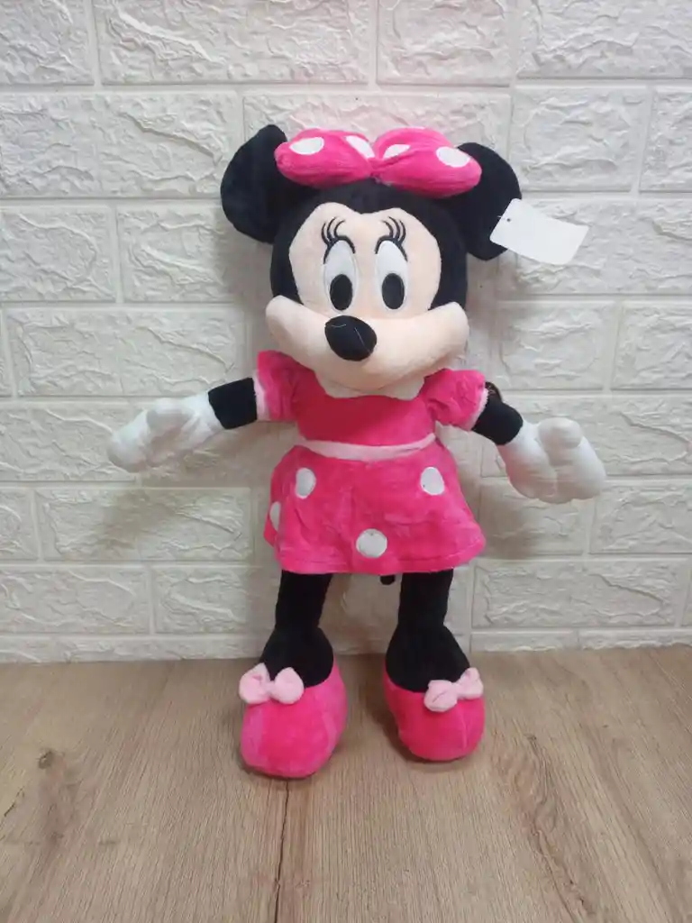 Peluche Mini Grande De 45cm