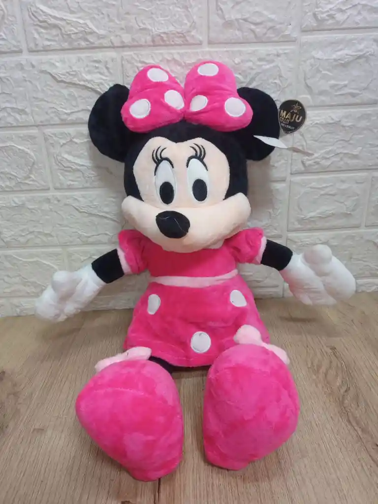 Peluche Mini Grande De 45cm